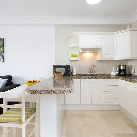 Apartamento Con Vistas Al Jardín Puerto de la Cruz (Tenerife)