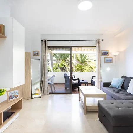 Con Vistas Al Jardín Apartamento