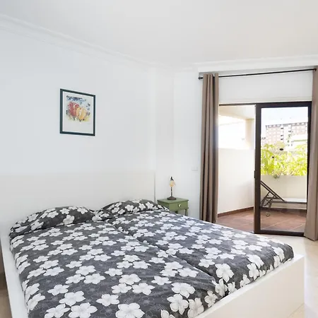 Con Vistas Al Jardín Apartamento Puerto de la Cruz (Tenerife)