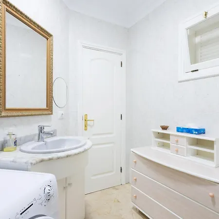 Apartament Con Vistas Al Jardin *