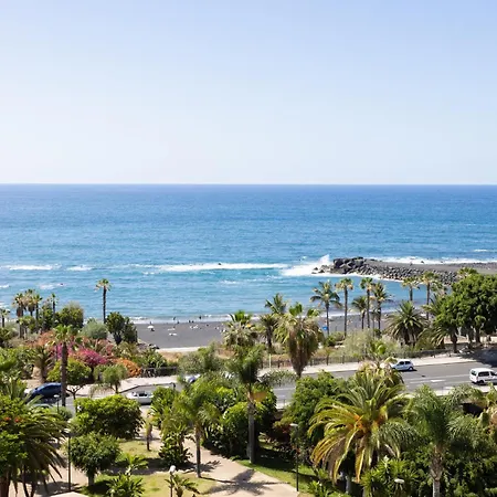 Con Vistas Al Jardin Apartament