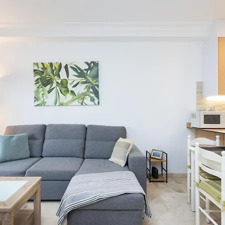 Con Vistas Al Jardín Apartamento Puerto de la Cruz (Tenerife)