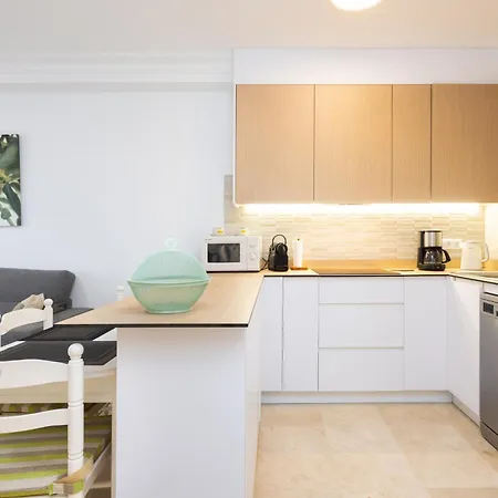 Con Vistas Al Jardín Apartamento *