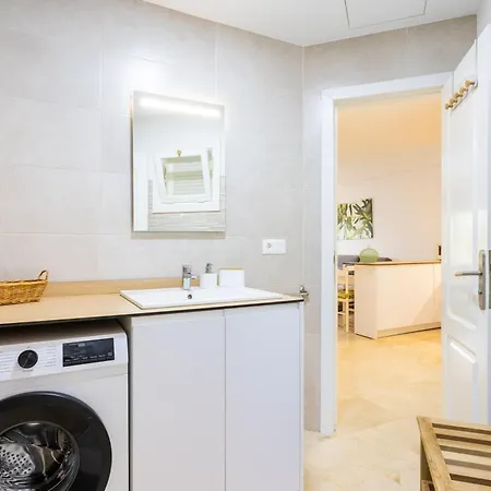 Apartamento Con Vistas Al Jardín *
