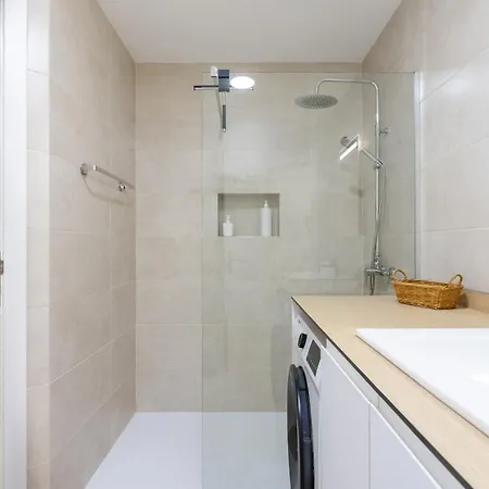 Con Vistas Al Jardín Apartamento