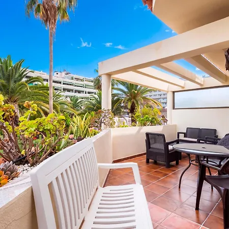 Con Vistas Al Jardín Apartamento