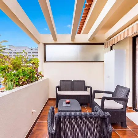 Apartamento Con Vistas Al Jardín *