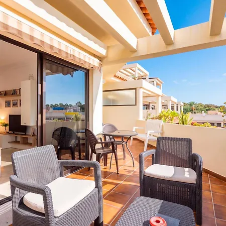 Apartamento Con Vistas Al Jardín Puerto de la Cruz (Tenerife)