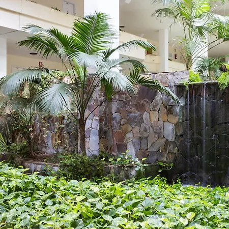 Apartamento Con Vistas Al Jardín