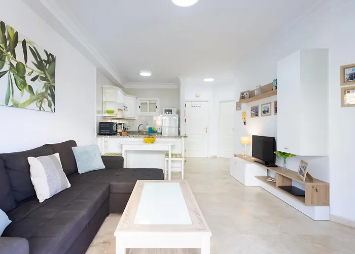 Con Vistas Al Jardin Apartament Puerto de la Cruz (Tenerife)