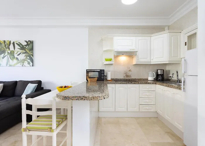 Apartament Con Vistas Al Jardin Puerto de la Cruz (Tenerife)