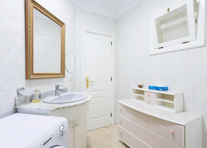 Apartament Con Vistas Al Jardin *