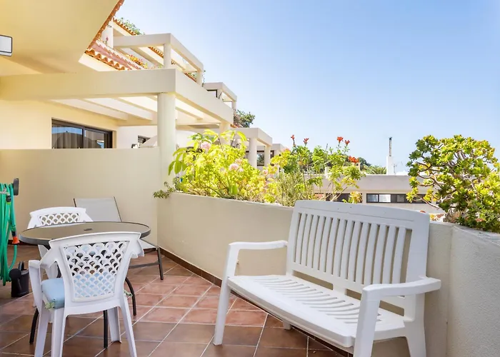 Con Vistas Al Jardin Apartament *