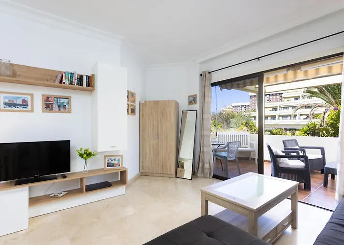 Con Vistas Al Jardin *