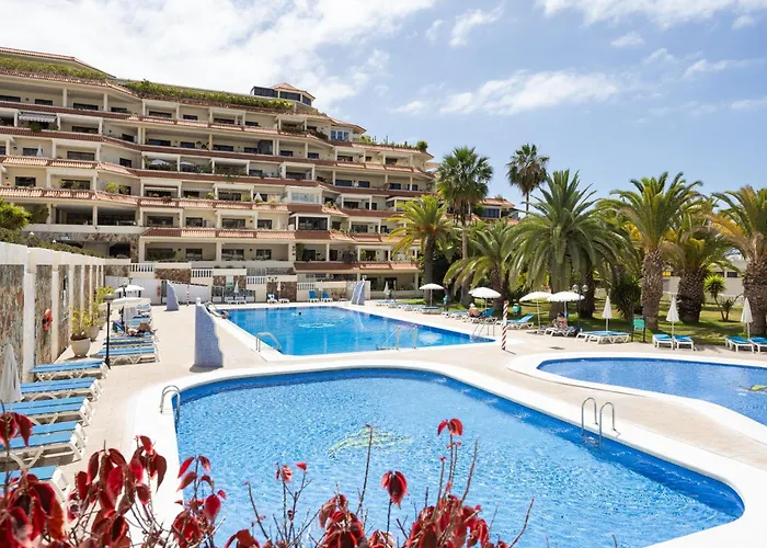 Apartament Con Vistas Al Jardin Puerto de la Cruz (Tenerife)