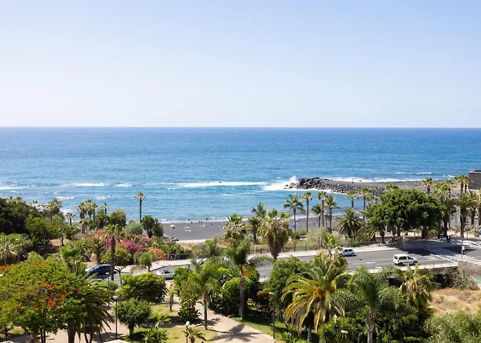 Con Vistas Al Jardin شقة