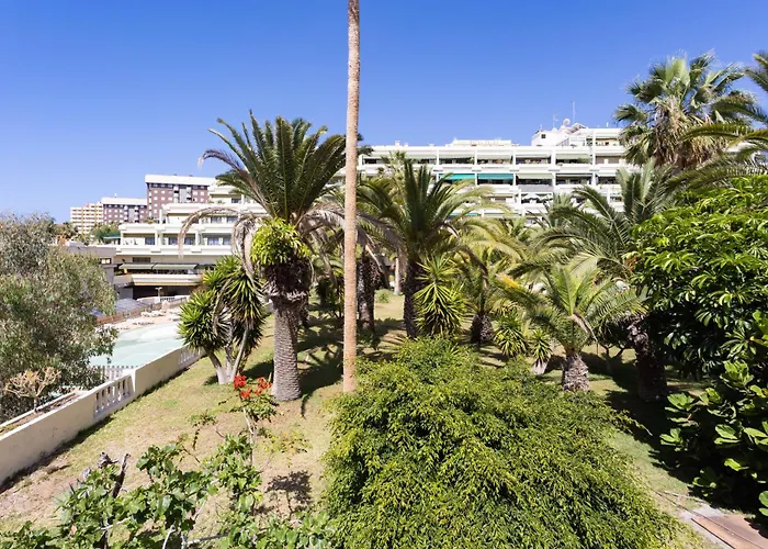 Con Vistas Al Jardin بويرتو ذي لا كروز