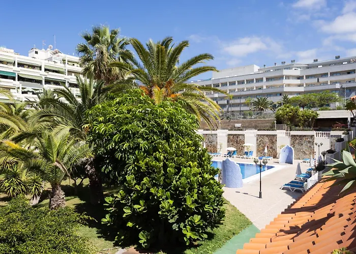 Con Vistas Al Jardin Puerto de la Cruz (Tenerife)