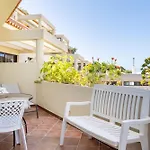 Con Vistas Al Jardin Apartament *
