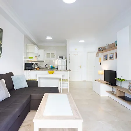 Con Vistas Al Jardin Apartment Puerto de la Cruz (Tenerife)