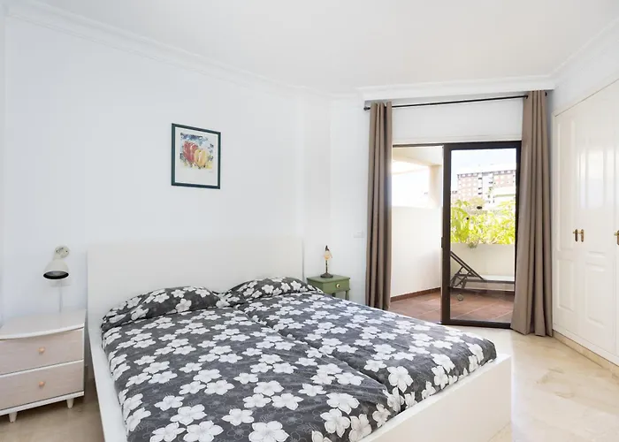 Con Vistas Al Jardin Apartment Puerto de la Cruz (Tenerife)