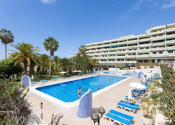 Con Vistas Al Jardin Apartment *