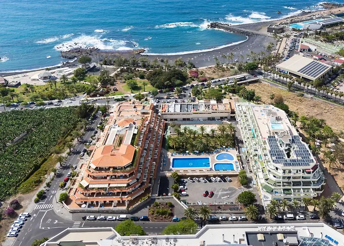 Con Vistas Al Jardin Apartment *